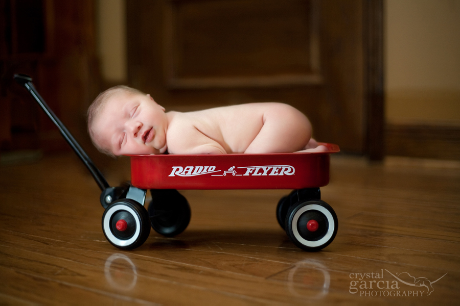 newbornwagon