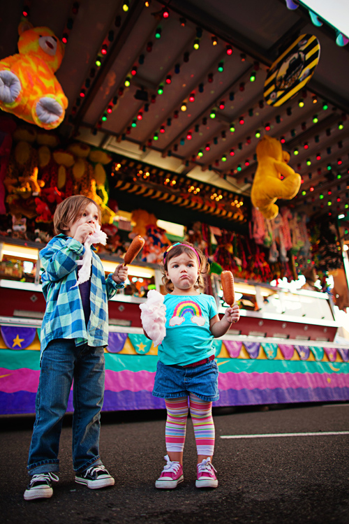 An Evening At the Fair In Medford » Crystal Garcia Photography